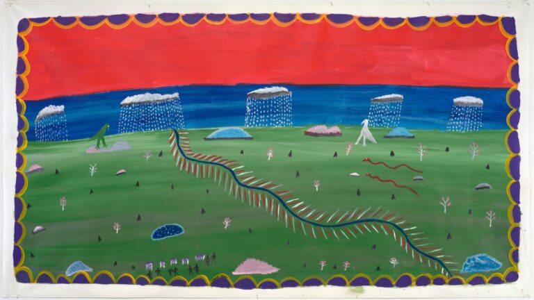 Eternal Signs: Indigenous Art, Environment and Cultural Legacy