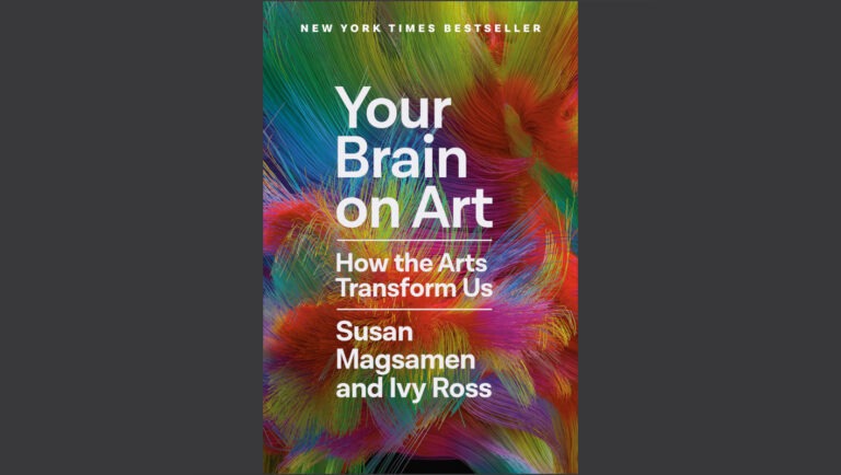 Turning Pages Book Club: Your Brain on Art