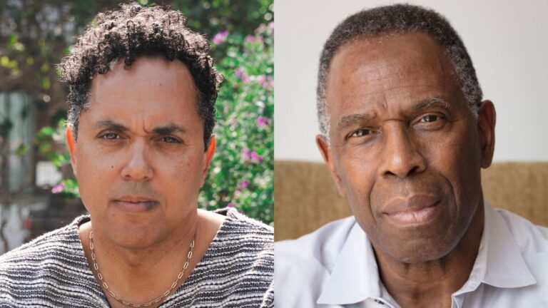 Edgar Arceneaux and Charles Gaines in Conversation