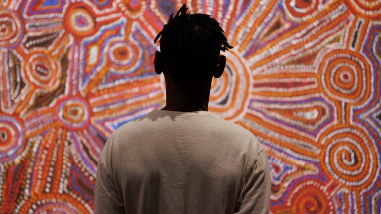 A Transformative Gift of Art: The Kaplan and Levi Collection