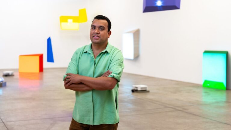 SOLD OUT: Rodrigo Cass: A Joyner/Giuffrida Visiting Artist Program