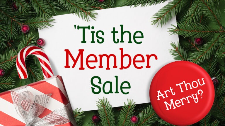Member Exclusive Holiday Sale