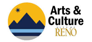 City of Reno Arts and Culture Commission logo