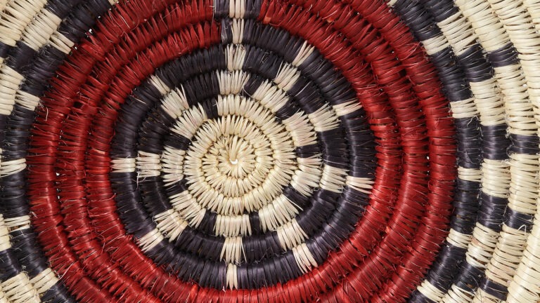 OLLI Art at the Museum: Caring for Contemporary Native American Baskets