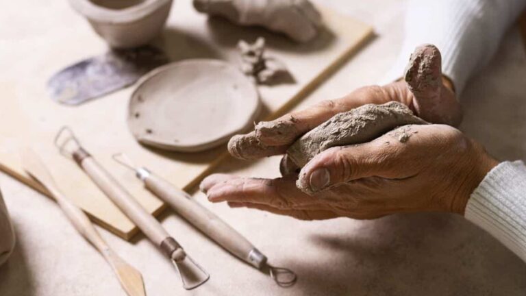 Ceramics: Hand Building