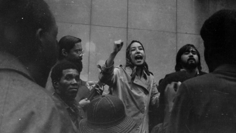 Remembering Japanese American Incarceration with– Nobuko Miyamoto: A Song in Movement