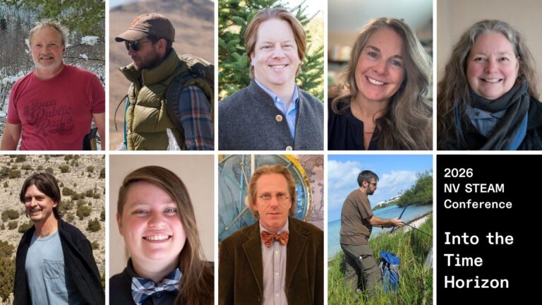 2026 NV STEAM Conference: Into the Time Horizon