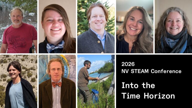 2026 NV STEAM Conference: Into the Time Horizon