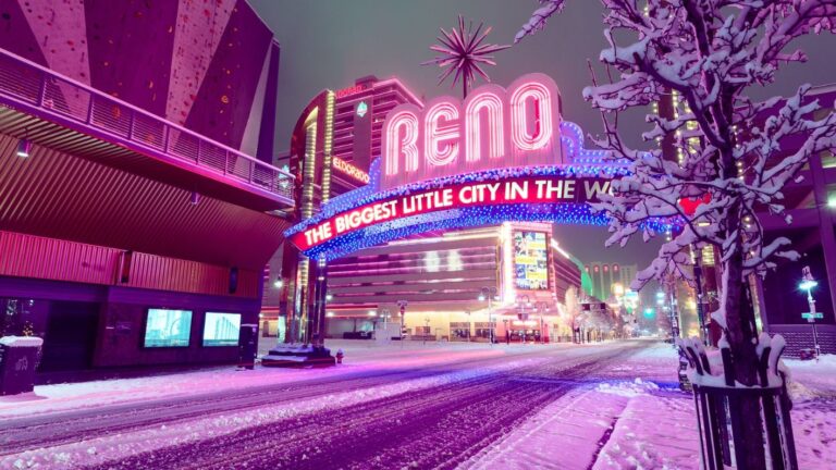 Urban Night Time Photography