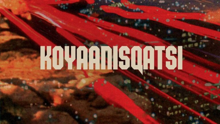 Koyaanisqatsi