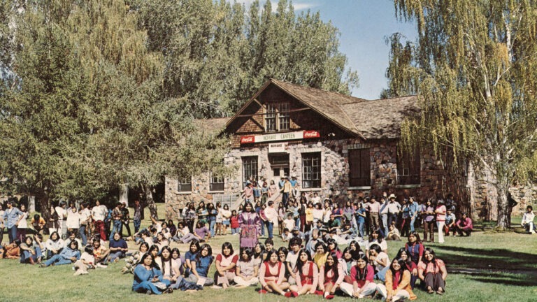 OLLI Art at the Museum: Stewart Indian School and Cultural Center