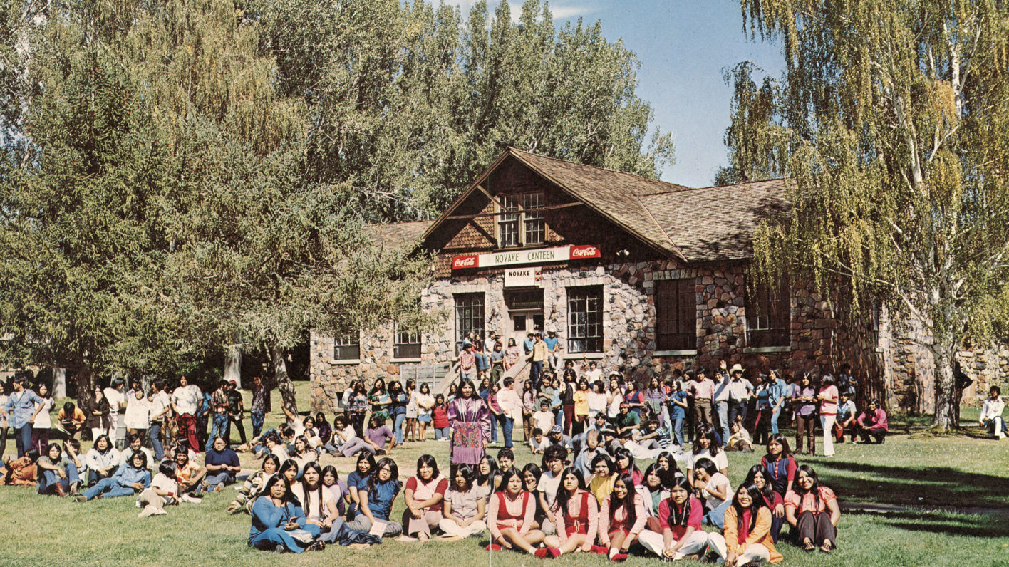 OLLI Art at the Museum: Stewart Indian School and Cultural Center