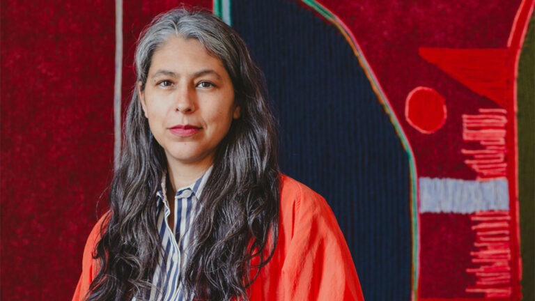 Artist Talk: Landscape and Reciprocity with Teresa Baker