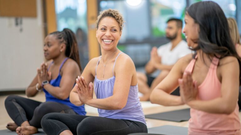 Summer Solstice Yoga Celebration: 108 Sun Salutations