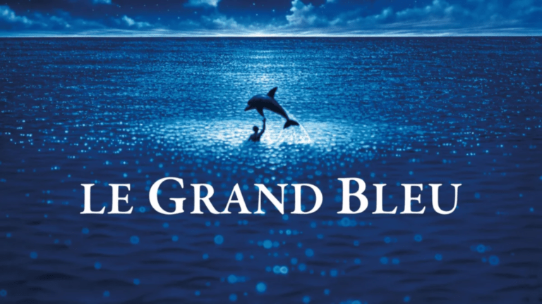 Alliance Française Presents Le Grand Bleu