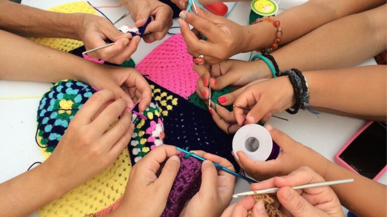 Summer Break Teen Camp: Intro to Textile Art