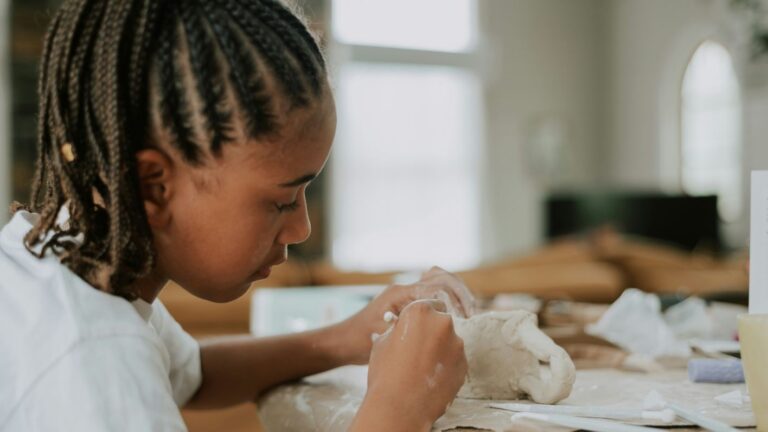 Summer Break Camp: Fun with Clay