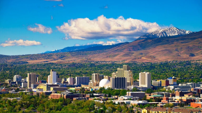 Getting to Net Zero with Washoe County Sustainability Manager Brian Beffort