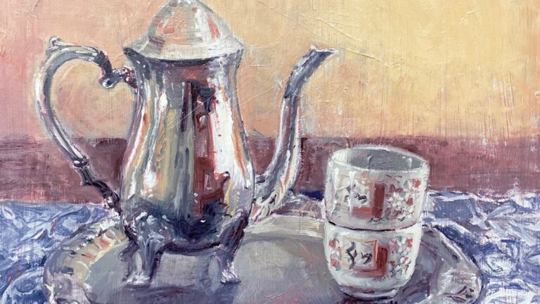 Painting Intensive: Still Life in Oils