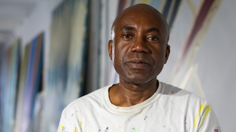 Work in Progress: Odili Donald Odita in Conversation with Torkwase Dyson