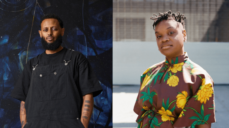Work in Progress: Tariku Shiferaw in Conversation with Erin Christovale