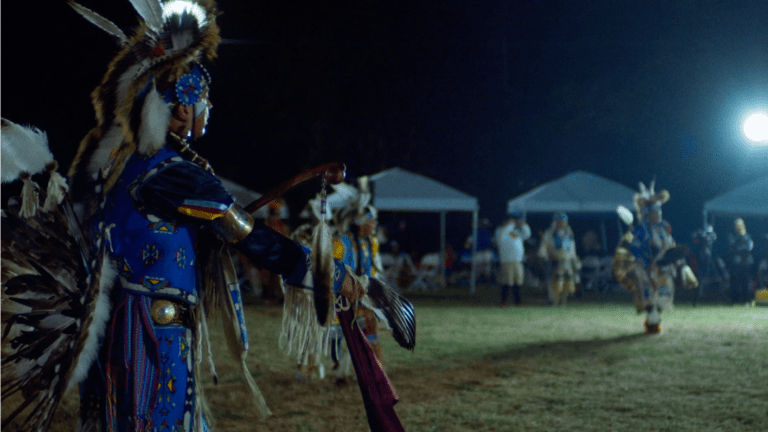 Powwow People with Director Sky Hopinka