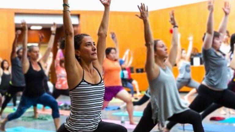 Yoga and Figure Drawing