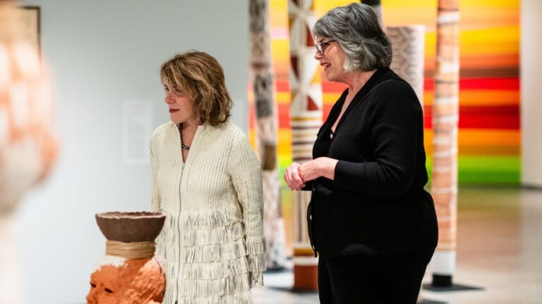 OLLI Art at the Museum: Exhibition Tour