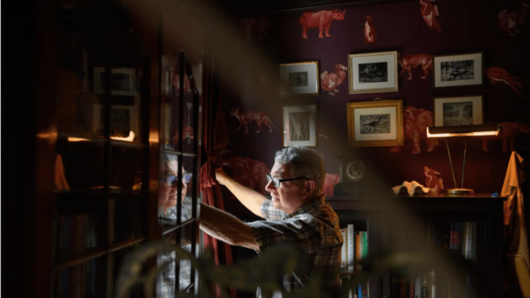 Artist Talk: Questioning Conventions and Reframing Ideas about Nature with Mark Dion