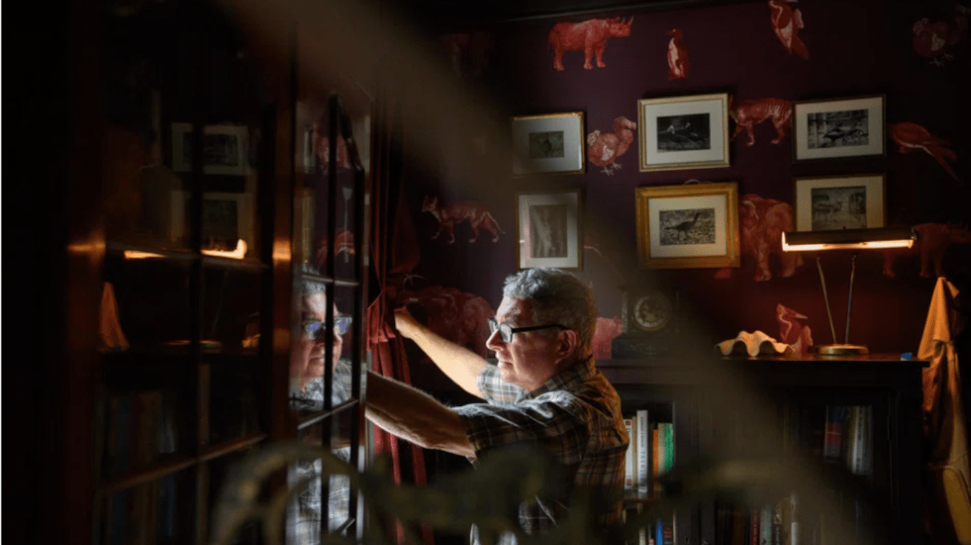Artist Talk: Questioning Conventions and Reframing Ideas about Nature with Mark Dion