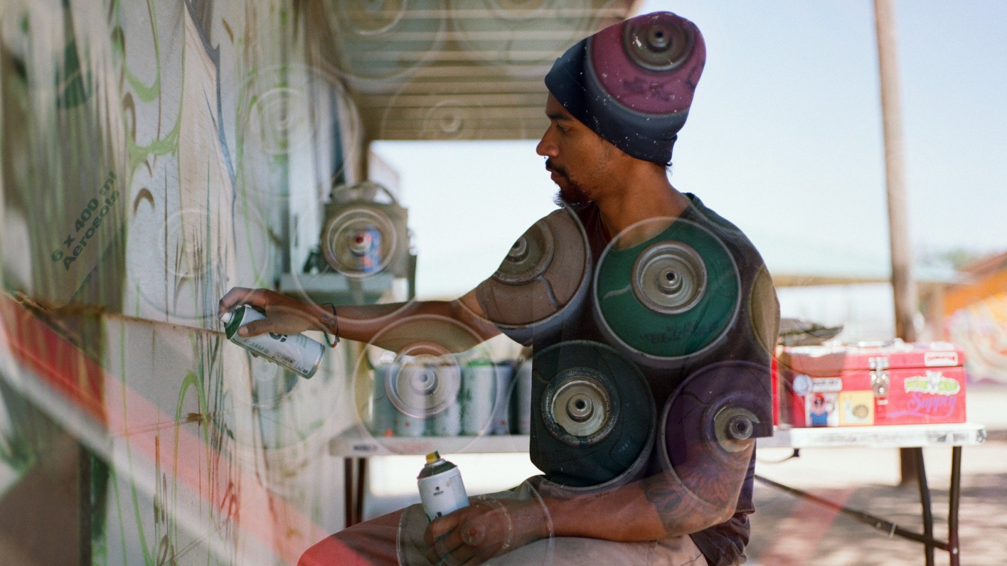 Murals, Street Art, and Graffiti: A Cultural Shift